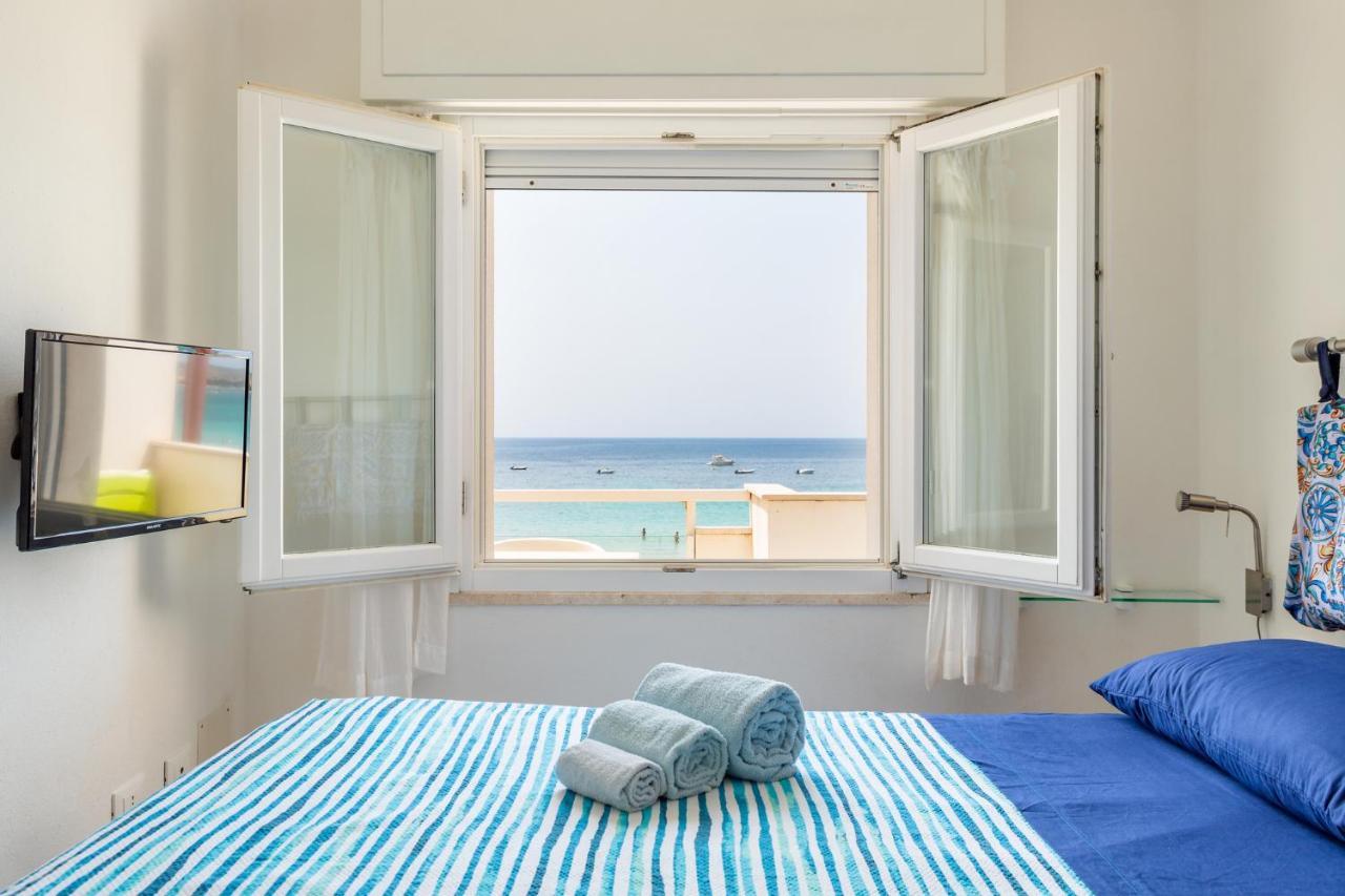 Appartamento Fronte Mare - Waterfront Apartment プトゥツ・イドゥ エクステリア 写真